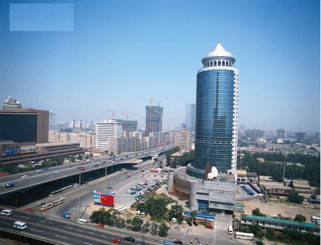 中服大厦怎么样